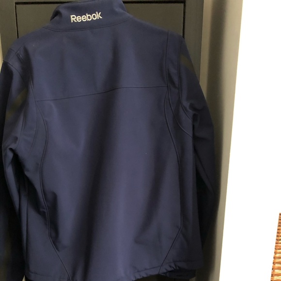 Reebok spring jacket - Picture 2 of 2